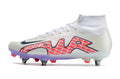 Chuteira Campo Nike Air Zoom Mercurial Superfly 9 SG - Trava Mista Elite + Brindes Exclusivos