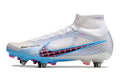 Chuteira Campo Nike Air Zoom Mercurial Superfly 9 SG - Trava Mista Elite + Brindes Exclusivos