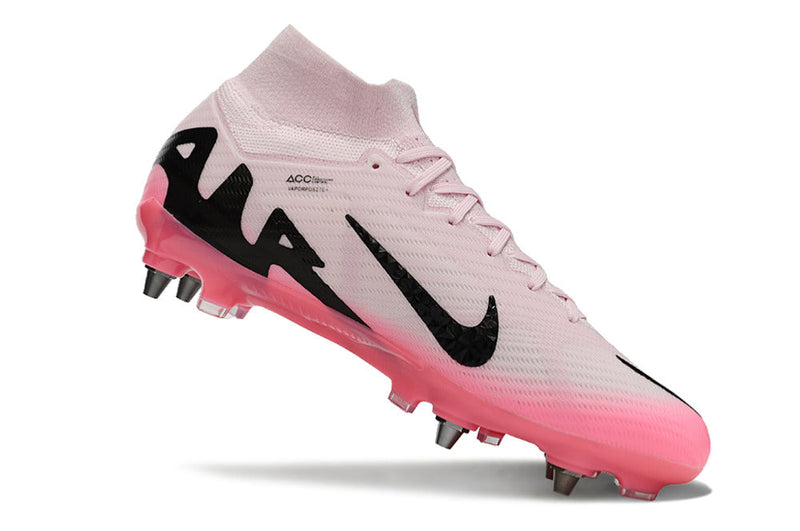 Chuteira Campo Nike Air Zoom Mercurial Superfly 9 SG - Trava Mista Elite + Brindes Exclusivos
