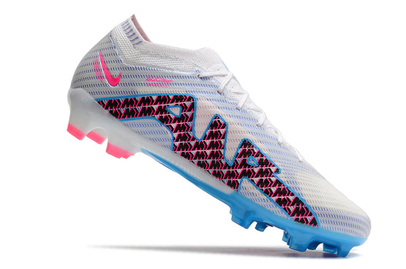 Chuteira Campo Nike Air Zoom Mercurial Vapor 15 Elite + Brindes Exclusivos