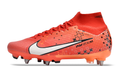 Chuteira Campo Nike Air Zoom Mercurial Superfly 9 SG - Trava Mista Elite + Brindes Exclusivos