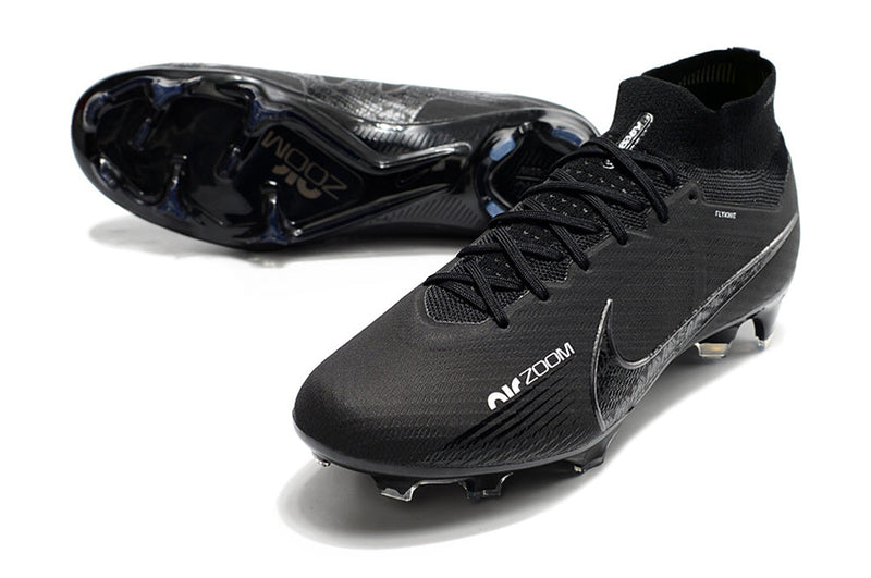 Chuteira Campo Nike Air Zoom Mercurial Superfly 9 Elite + Brindes Exclusivos