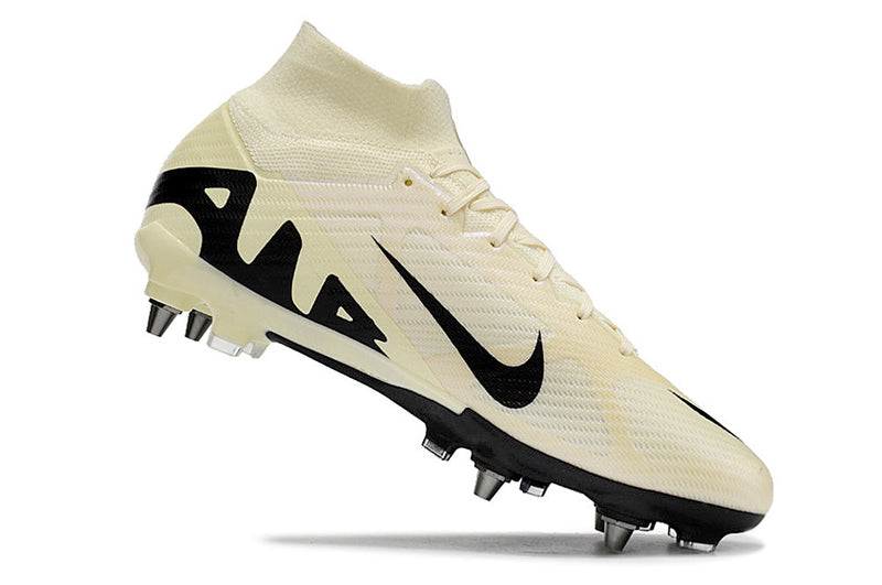 Chuteira Campo Nike Air Zoom Mercurial Superfly 9 SG - Trava Mista Elite + Brindes Exclusivos