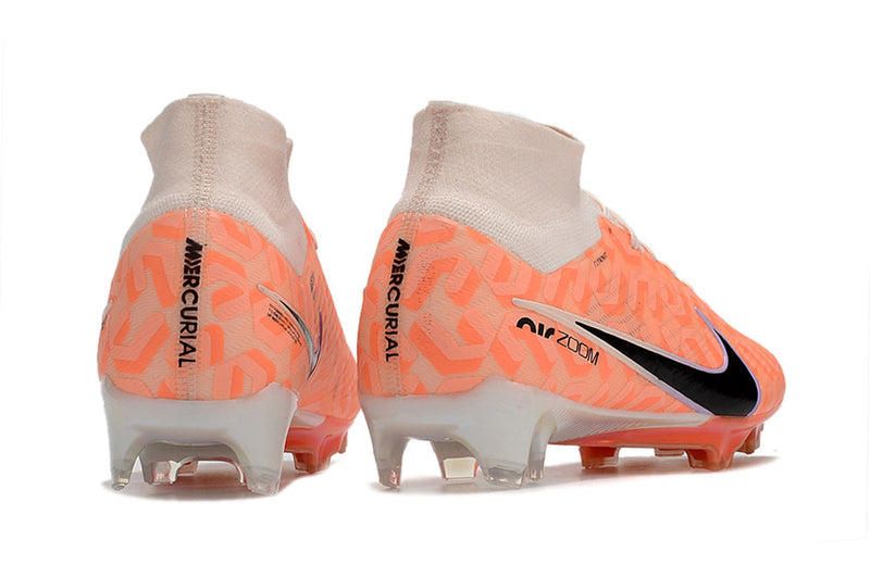 Chuteira Campo Nike Air Zoom Mercurial Superfly 9 Elite + Brindes Exclusivos