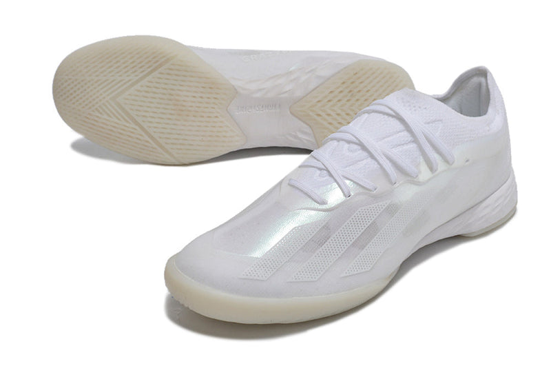 Tênis Futsal Adidas X Crazyfast IC Elite + Brindes Exclusivos