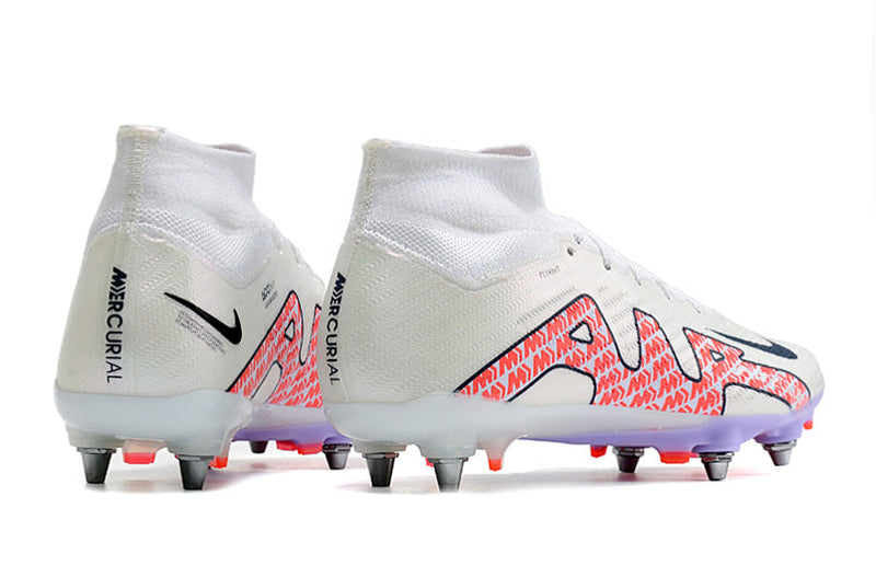 Chuteira Campo Nike Air Zoom Mercurial Superfly 9 SG - Trava Mista Elite + Brindes Exclusivos