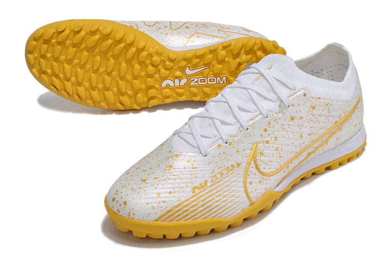 Chuteira Society Nike Air Zoom Mercurial Vapor 15 TF Elite + Brindes Exclusivos