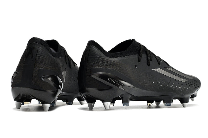 Chuteira Campo Adidas Speedportal.1 SG - Trava Mista  Elite + Brindes Exclusivos
